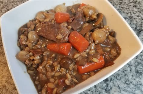 Hoover Stew Recipe | Home Pressure Cooking