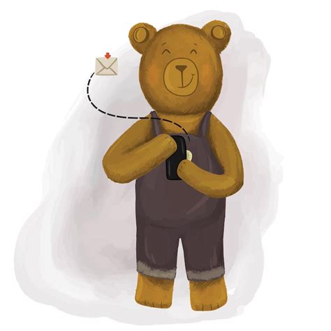 Illustration paddington bear Vectors - Download Free High-Quality ...