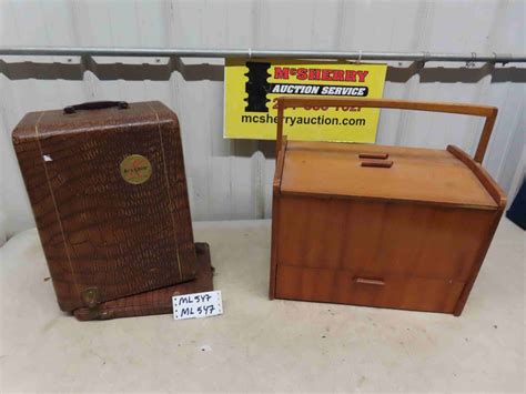 Sewing Machine Box 的图像结果