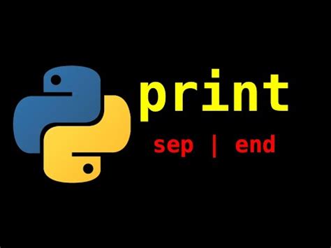 Image result for How Sep Works in Python YouTube