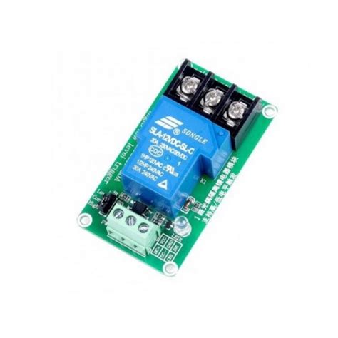 Buy 1 Channel 24V Relay Module With Light Coupling Online In India at ...