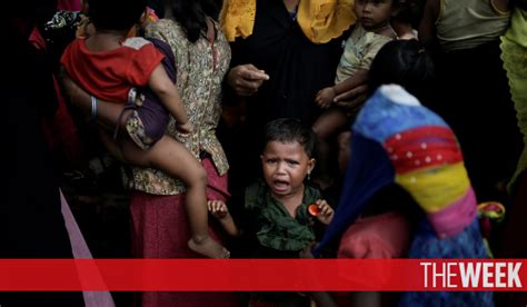 6,700 Rohingya killed in first month of Myanmar violence: MSF