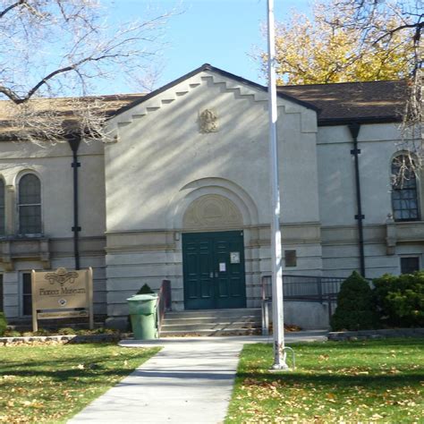 PROVO DAUGHTERS OF UTAH PIONEERS MUSEUM Guide (2026) All You Need to ...
