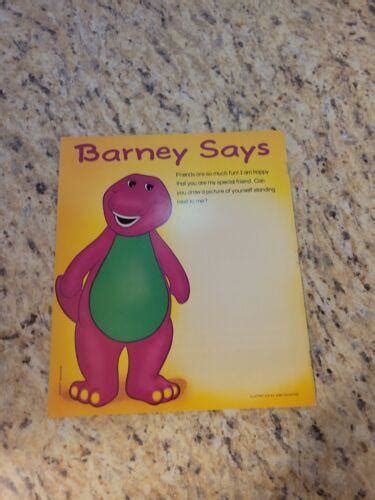 Image result for Barney Magazine Issue