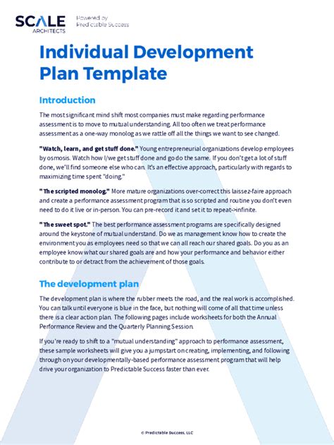 Image result for Writing a Development Plan Examples