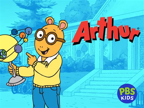 Prime Video: Arthur Season 1