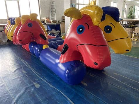 Image result for Inflatable Ponies