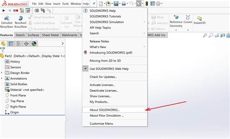 Number in SolidWorks Model 的图像结果