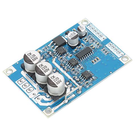 Buy Motor Drive Controller Board Module, Brushless DC Motor Controller ...