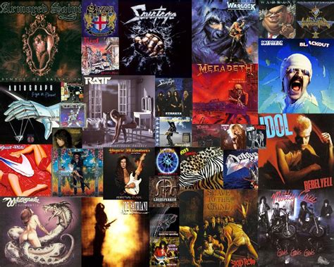 80s Bands Wallpapers - Top Free 80s Bands Backgrounds - WallpaperAccess