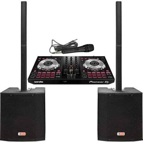 Buy Professional DJ System - Pioneer DJ Controller DDJ-SB3 - Serato DJ ...
