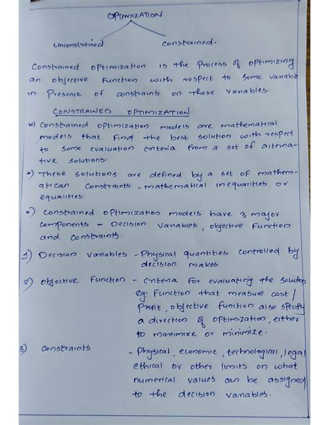 Constraint Optimization 的图像结果