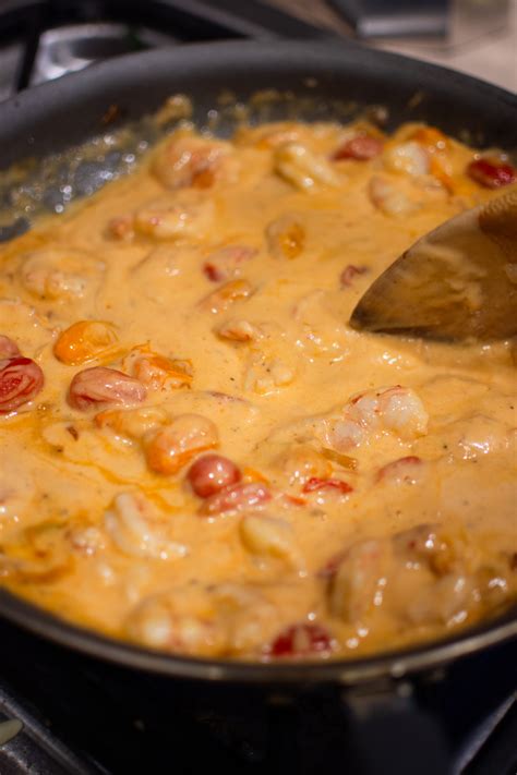 Trader Joe’s Lobster Bisque Pasta Recipe, TikTok Viral!