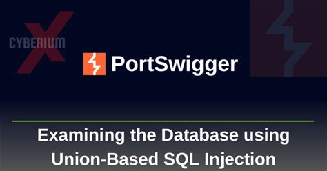 Image result for SQL Union Injection Examples