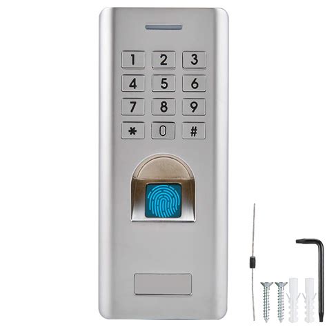 Door Lock, Electronic Smart Deadbolt, Fingerprint Deadbolt, Fingerprint ...