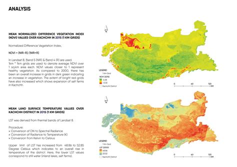 Assessment of Drought in Kachchh using Spectral Indices | CEPT - Portfolio