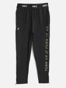 HRX by Hrithik Roshan Track Pant For Boys Price in India - Buy HRX by ...