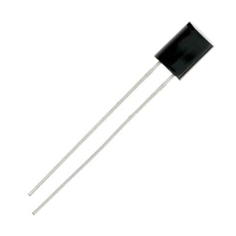 SFH 205 F ams-OSRAM USA Inc. | Sensors, Transducers | DigiKey