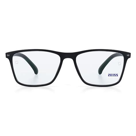 Buy Intellilens Featuring ZEISS DriveSafe 1.5 Index Plano Square Unisex ...