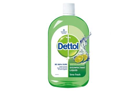Antiseptic Disinfectant Liquid