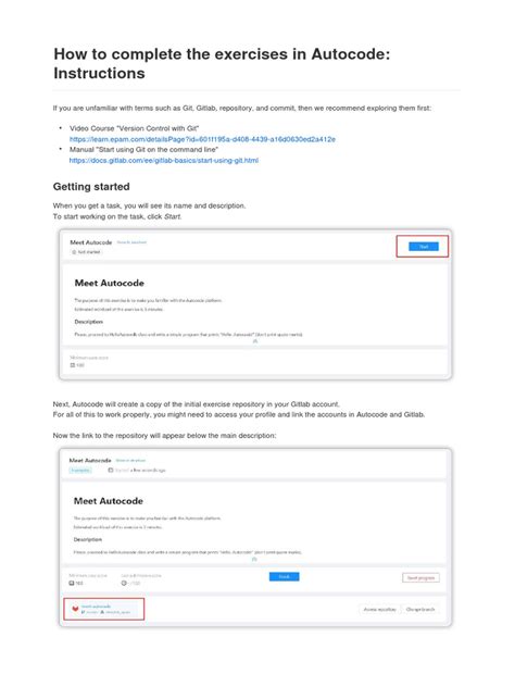 Prodigy AutoCode Directions 的图像结果