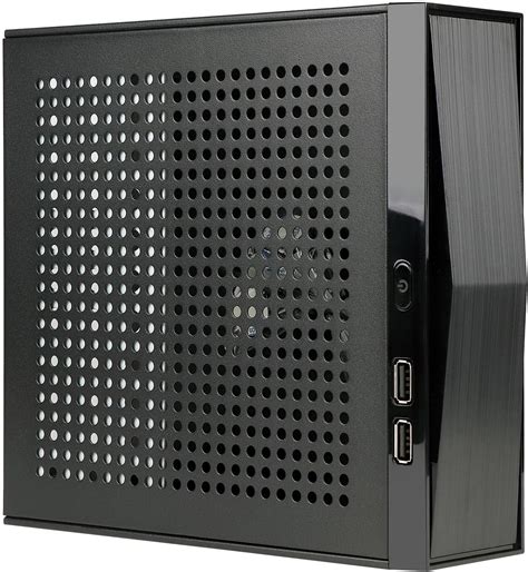 T.F.SKYWINDINTL Mini ITX Case,SFF Small Form Factor, Mini Tower India ...