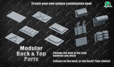 Image result for Create Mod Tank Designs