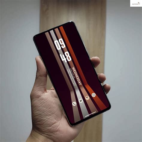 Image result for Android Phone Screen Setup