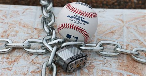 MLB Spring Training Lockout 的图像结果