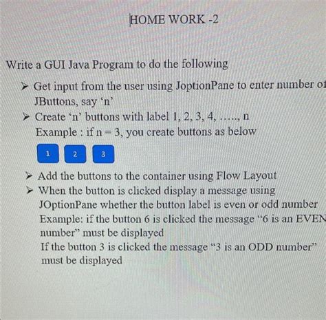 Image result for GUI Java Program