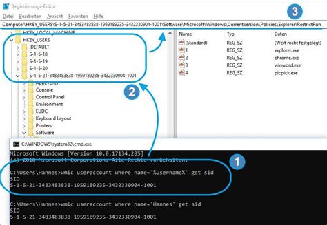 Hkey CurrentUser 的图像结果
