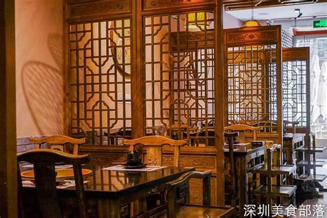 一家让人仿佛穿越到古代的中式餐厅——隐厨，每一道菜都很精致-九州醉餐饮网