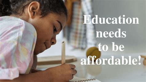 Affordable Conditions