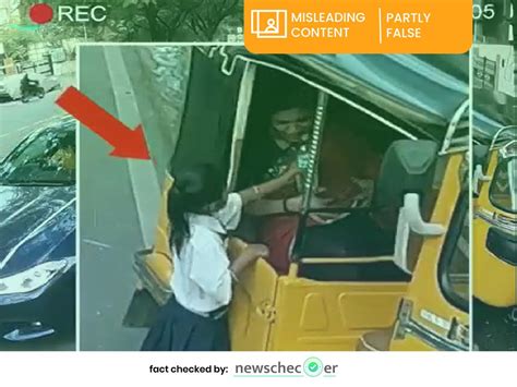 Viral Video Showing School Girl Helping Pregnant Woman Is Scripted ...
