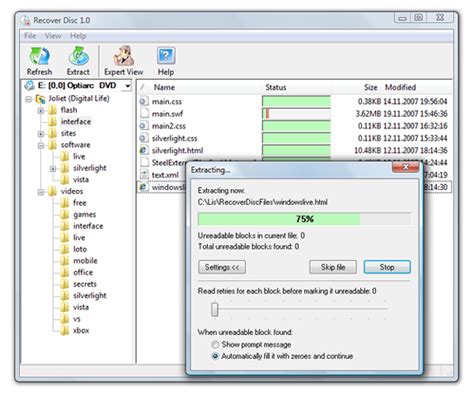 Disc Recovery Software Free 的图像结果