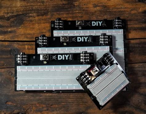 Mini Breadboard Explained 的图像结果