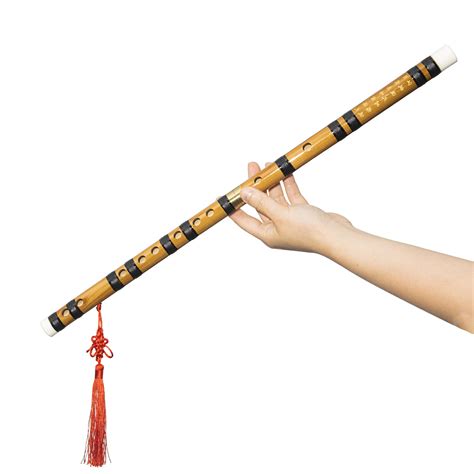 Buy Bamboo Handmade Chinese Flute Traditional Musical Instrument Dizi ...
