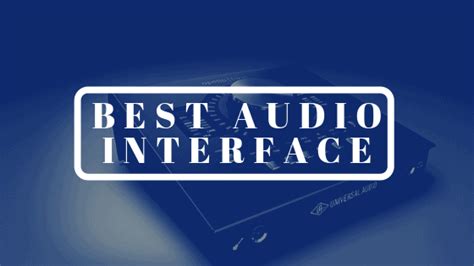Image result for Great Audio Interface