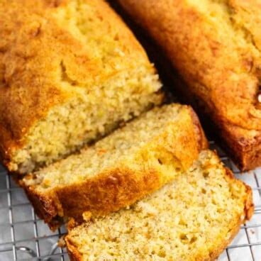 Image result for Banana Bread Using Box Cake Mix