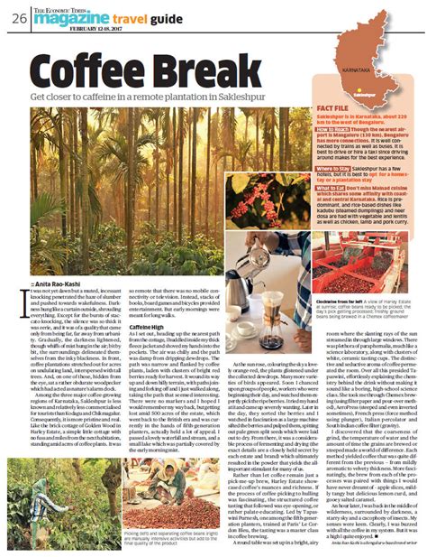 In the news | Classic Coffees