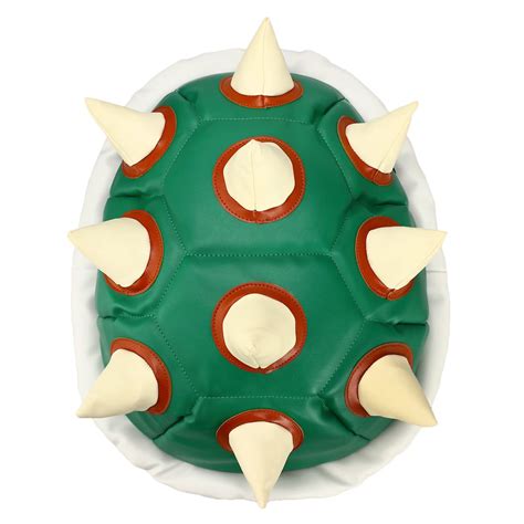 Super Mario Bros Bowser green turtle Shell Backpack for sale | North ...