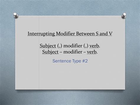 Image result for Sentence Phase Modifier