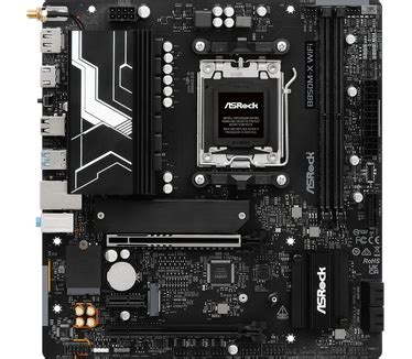 ASRock B850M-X WiFi R2.0: beste prijs - Tweakers
