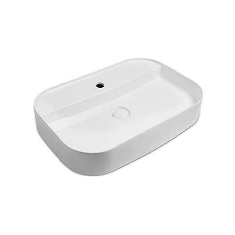 Hindware Edge 65R Starwhite Wash Basin | iRely.in Bangalore