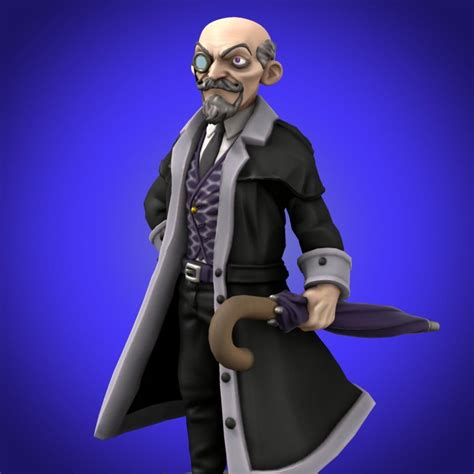 Founder Of Umbrella
