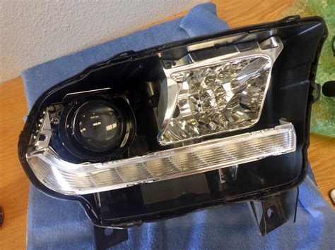 2014 Dodge Durango Custom Retrofit Headlights - By Thirteen | Superior ...