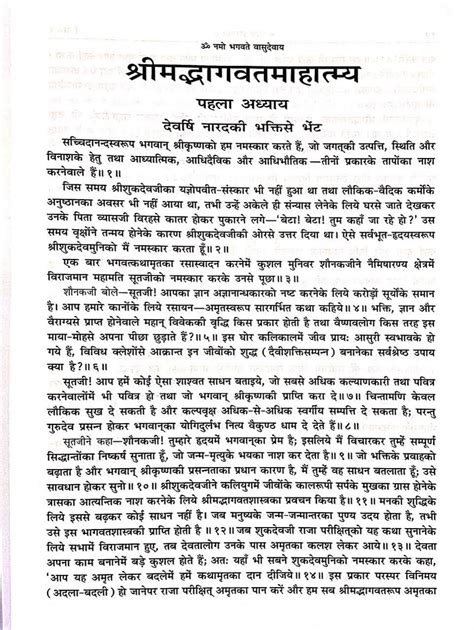 Shri Shuk Sudha Sagar (Srimad Bhagavat Mahapuran) by Gita Press