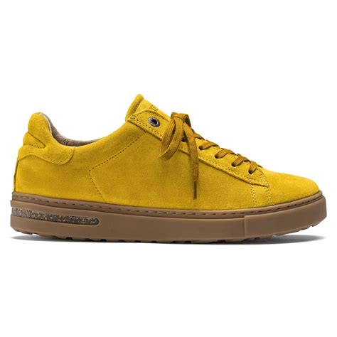 Buy Yellow Bend Low Suede Leather Online in India - BIRKENSTOCK