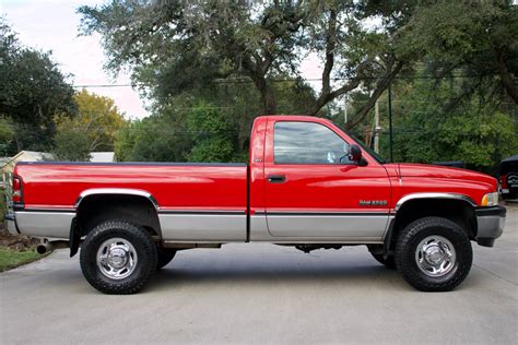 Used 1994 Dodge Ram Pickup 2500 Laramie SLT For Sale ($27,995) | Select ...