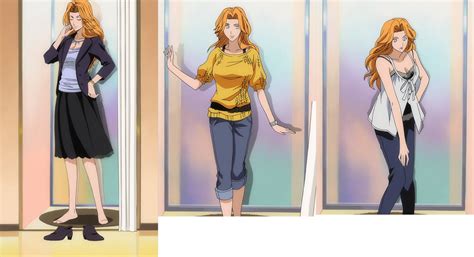 Rangiku Matsumoto Sexy Bleach 61 by michaelxgamingph on DeviantArt